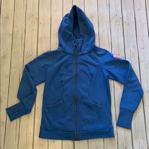 Lululemon Scuba Fast & Female Edition Hoodie